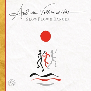 Slow Flow / Dancer - Andreas Vollenweider - LP - Brand New Vinyl (Arrives in 20days)