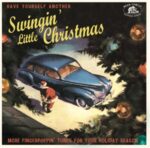 Have Yourself Another Swingin' Little Christmas - Various - LP - Brand New Vinyl (Arrives in 20days)