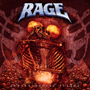 Spreading The Plague - Rage - LP - Brand New Vinyl (Arrives in 20days)