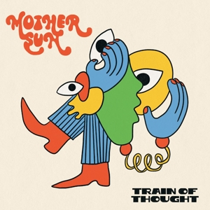 Train Of Thought - Mother Sun - LP - Brand New Vinyl (Arrives in 21 days)
