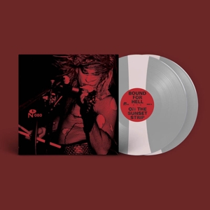 Bound For Hell: On The Sunset Strip - Various - LP - Brand New Vinyl (Arrives in 20days)