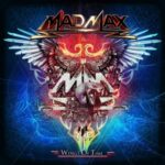 Wings Of Time - Mad Max - LP - Brand New Vinyl (Arrives in 21 days)