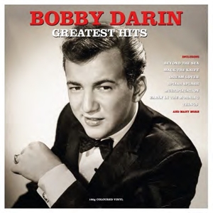 Greatest Hits - Bobby Darin - LP - Brand New Vinyl (Arrives in 20days)