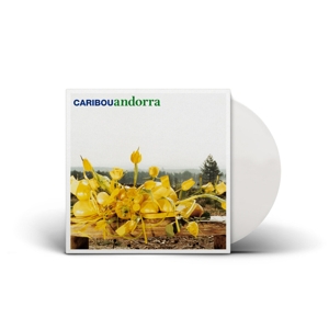 Andorra - Caribou - LP - Brand New Vinyl (Arrives in 20days)