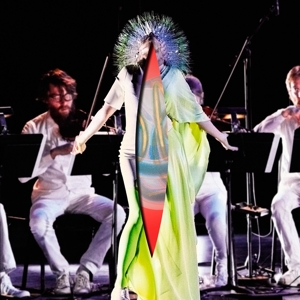 Vulnicura Strings - Bjork - LP - Brand New Vinyl (Arrives in 20days)