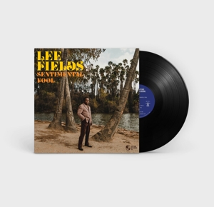 Sentimental Fool - Lee Fields - LP - Brand New Vinyl (Arrives in 20days)