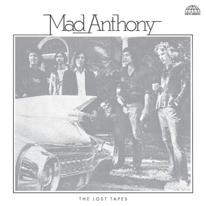 Lost Tapes - Mad Anthony - LP - Brand New Vinyl (Arrives in 20days)