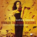 The Four Seasons - Sarah Chang - LP - Brand New Vinyl (Arrives in 20days)