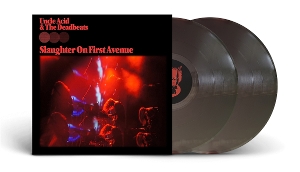 Slaughter On First Avenue - Uncle Acid & The D... - LP - Brand New Vinyl (Arrives in 20days)