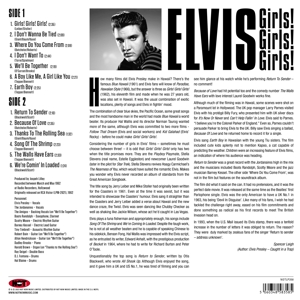 Girls! Girls! Girls! - Elvis Presley - LP - Brand New Vinyl (Arrives in 20days)