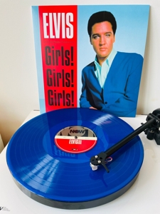 Girls! Girls! Girls! - Elvis Presley - LP - Brand New Vinyl (Arrives in 20days)
