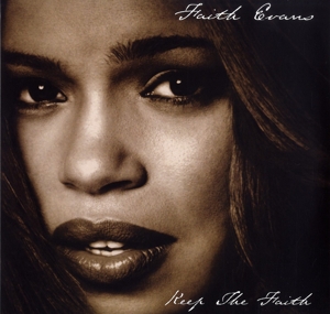 Keep The Faith - Faith Evans - LP - Brand New Vinyl (Arrives in 20days)