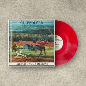 Exercise Your Demons - Cliffdiver - LP - Brand New Vinyl (Arrives in 20days)