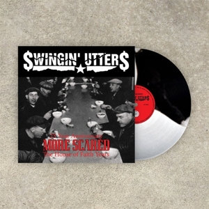 More Scared - Swingin' Utters - LP - Brand New Vinyl (Arrives in 20days)