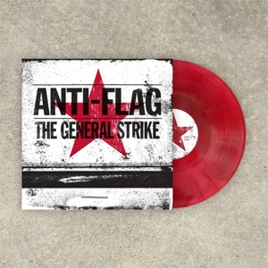 General Strike - Anti-flag - LP - Brand New Vinyl (Arrives in 20days)