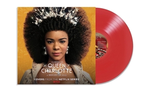 Queen Charlotte: A Bridgerton Story (covers From The Netflix Series) - Kris Bowe... Alicia Keys - LP - Brand New Vinyl (Arrives in 20days)