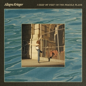 I Keep My Feet On The Fragile Plane - Allegra Krieger - LP - Brand New Vinyl (Arrives in 20days)