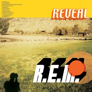 Reveal - R.e.m. - LP - Brand New Vinyl (Arrives in 20days)