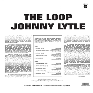Loop - Johnny Lytle - LP - Brand New Vinyl (Arrives in 21 days)
