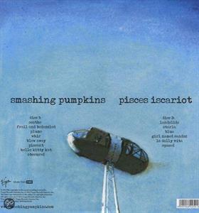 Pisces Iscariot - Smashing Pumpkins - LP - Brand New Vinyl (Arrives in 21 days)