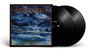 Nordland I - Bathory - LP - Brand New Vinyl (Arrives in 20days)