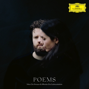 Poems - A... Viktor Orri Arnason - LP - Brand New Vinyl (Arrives in 20days)