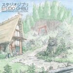 Studio Ghibli - Wayo Piano Collections - Joe Hisaishi - LP - Brand New Vinyl (Arrives in 20days)