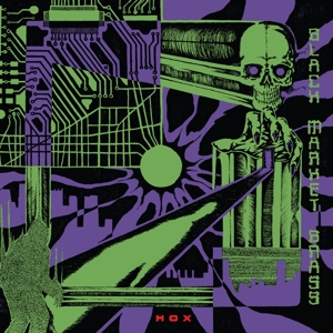 Hox - Black Market Brass - LP - Brand New Vinyl (Arrives in 20days)