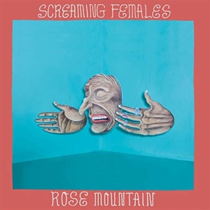 Rose Mountain - Screaming Females - LP - Brand New Vinyl (Arrives in 20days)