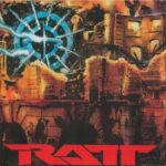 Detonator - Ratt - LP - Brand New Vinyl (Arrives in 20days)