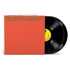 Talking Heads: 77 - Talking Heads - LP - Brand New Vinyl (Arrives in 20days)