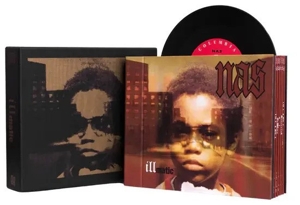7-illmatic - Nas - LP - Brand New Vinyl (Arrives in 20days)