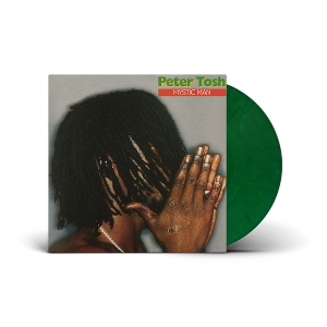 Mystic Man - Peter Tosh - LP - Brand New Vinyl (Arrives in 20days)