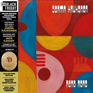 Reno Road - Kaukonen, Jorma &amp; Jack... - LP - Brand New Vinyl (Arrives in 21 days)