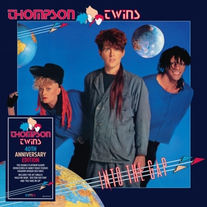 Into The Gap - Thompson Twins - LP - Brand New Vinyl (Arrives in 20days)