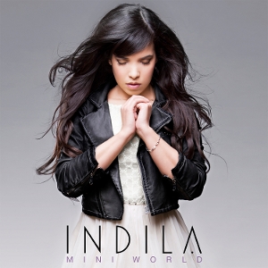 Mini World - Indila - LP - Brand New Vinyl (Arrives in 21 days)