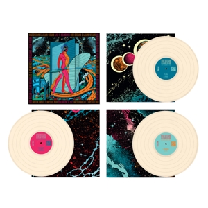 Live In Melbourne '21 - King Gizzard &amp; The... - LP - Brand New Vinyl (Arrives in 20days)