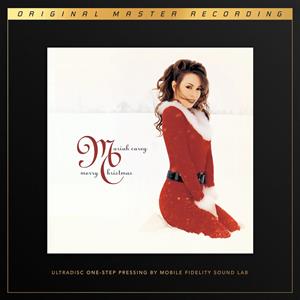 Merry Christmas - Mariah Carey - LP - Brand New Vinyl (Arrives in 21 days)