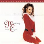 Merry Christmas - Mariah Carey - LP - Brand New Vinyl (Arrives in 20days)