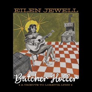 Butcher Holler - Eilen Jewell - LP - Brand New Vinyl (Arrives in 20days)