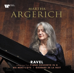 Ravel: Adagio From Piano Concerto In G - Martha Argerich - LP - Brand New Vinyl (Arrives in 20days)