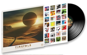 Timefold - Trees Speak - LP - Brand New Vinyl (Arrives in 20days)