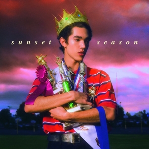 Sunset Season - Conan Gray - LP - Brand New Vinyl (Arrives in 20days)