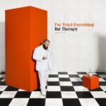 I've Tried Everything But Therapy (part 2) - Teddy Swims - LP - Brand New Vinyl (Arrives in 21 days)