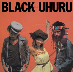 Red - Black Uhuru - LP - Brand New Vinyl (Arrives in 20days)