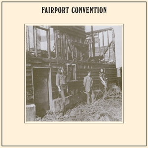 Angel Delight - Fairport Convention - LP - Brand New Vinyl (Arrives in 21 days)