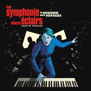 La Symphonie Des Eclairs (le Dernier Des Voyages) - Zaho De Sagazan - LP - Brand New Vinyl (Arrives in 20days)