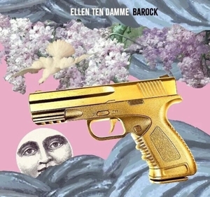 Barock - Ellen Ten Damme - LP - Brand New Vinyl (Arrives in 20days)