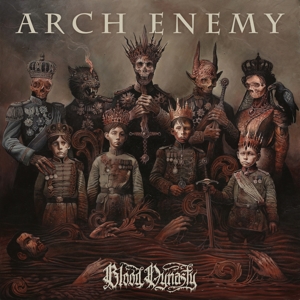 Blood Dynasty - Arch Enemy - LP - Brand New Vinyl (Arrives in 20days)