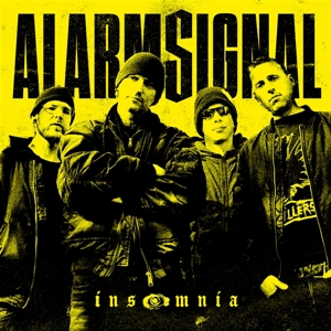 Insomnia - Alarmsignal - LP - Brand New Vinyl (Arrives in 20days)
